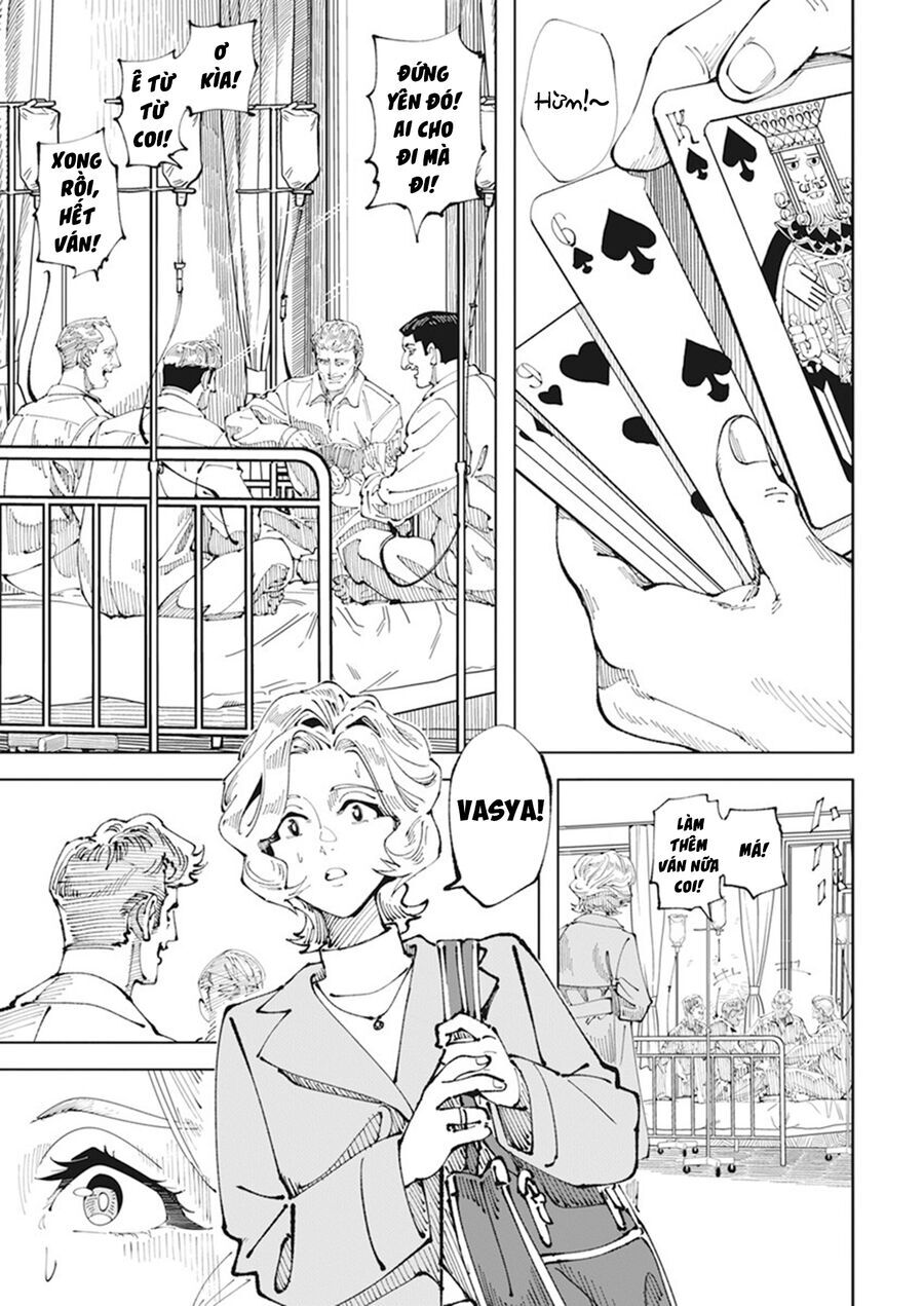 Chernobyl No Inori Chap 1 - Next Chap 2