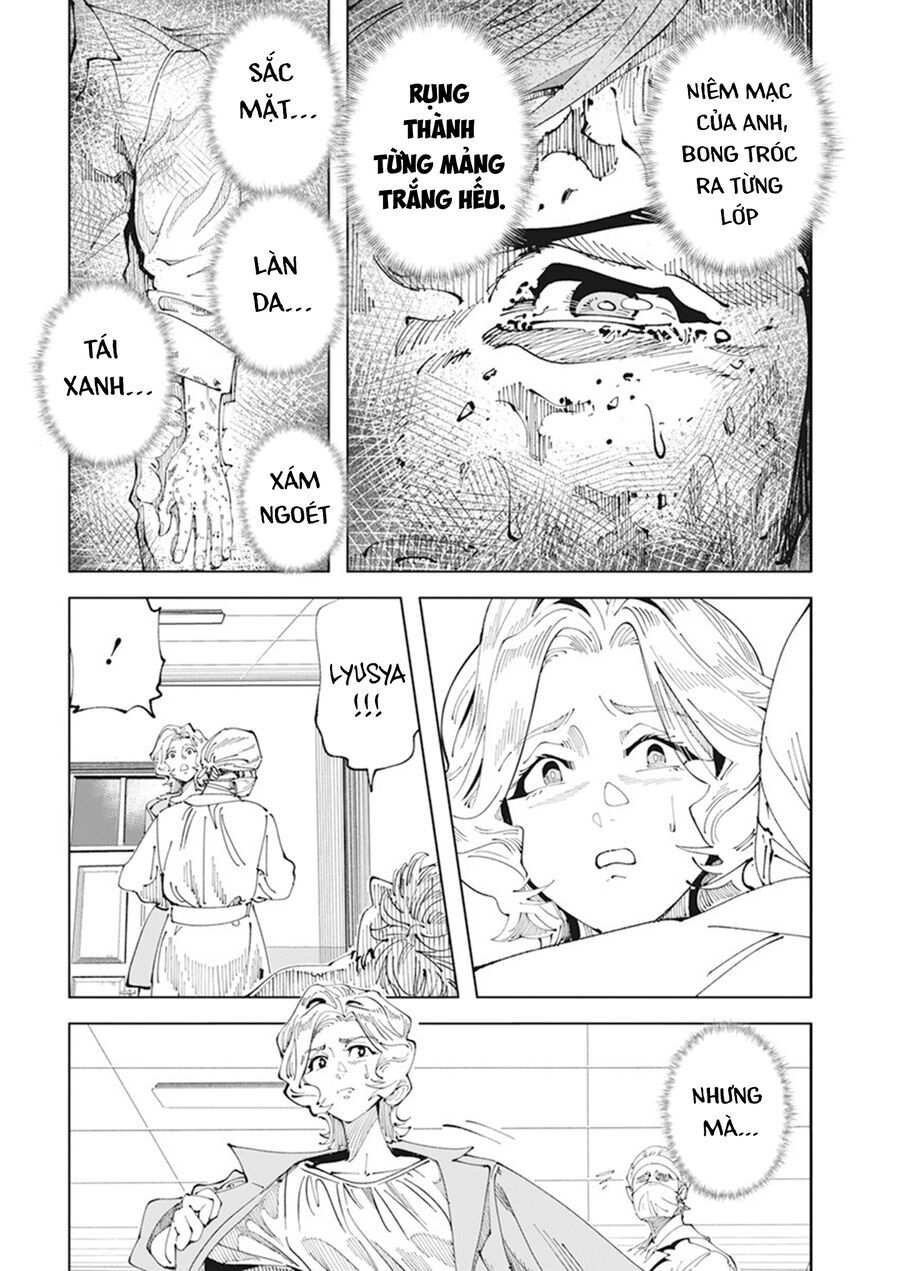 Chernobyl No Inori Chap 1 - Next Chap 2