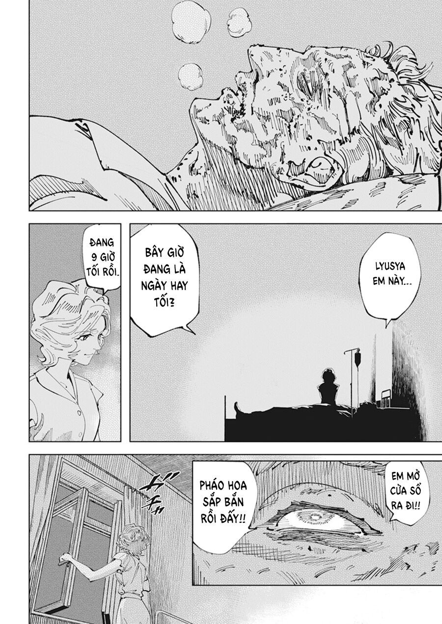 Chernobyl No Inori Chap 1 - Next Chap 2