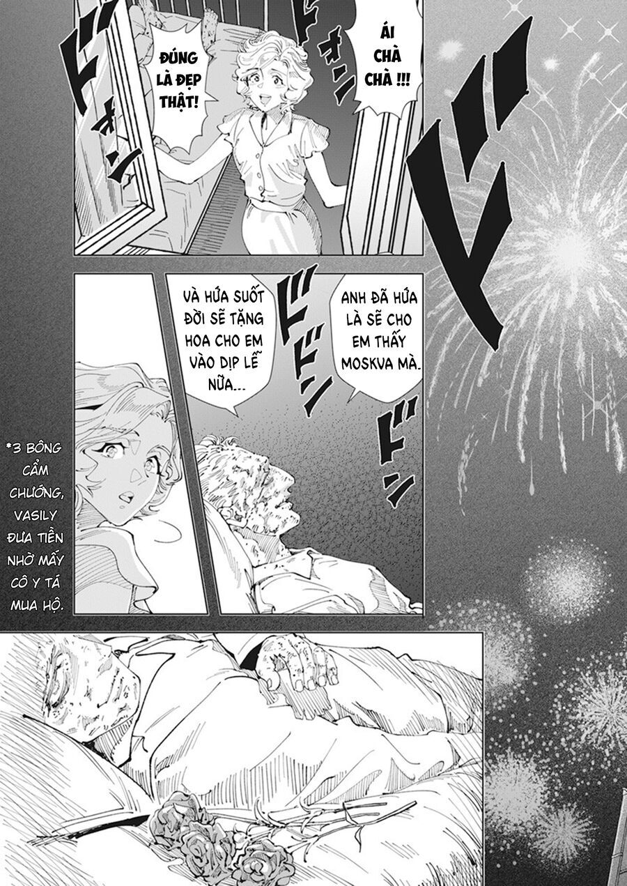 Chernobyl No Inori Chap 1 - Next Chap 2