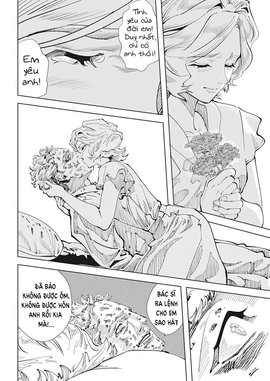 Chernobyl No Inori Chap 1 - Next Chap 2