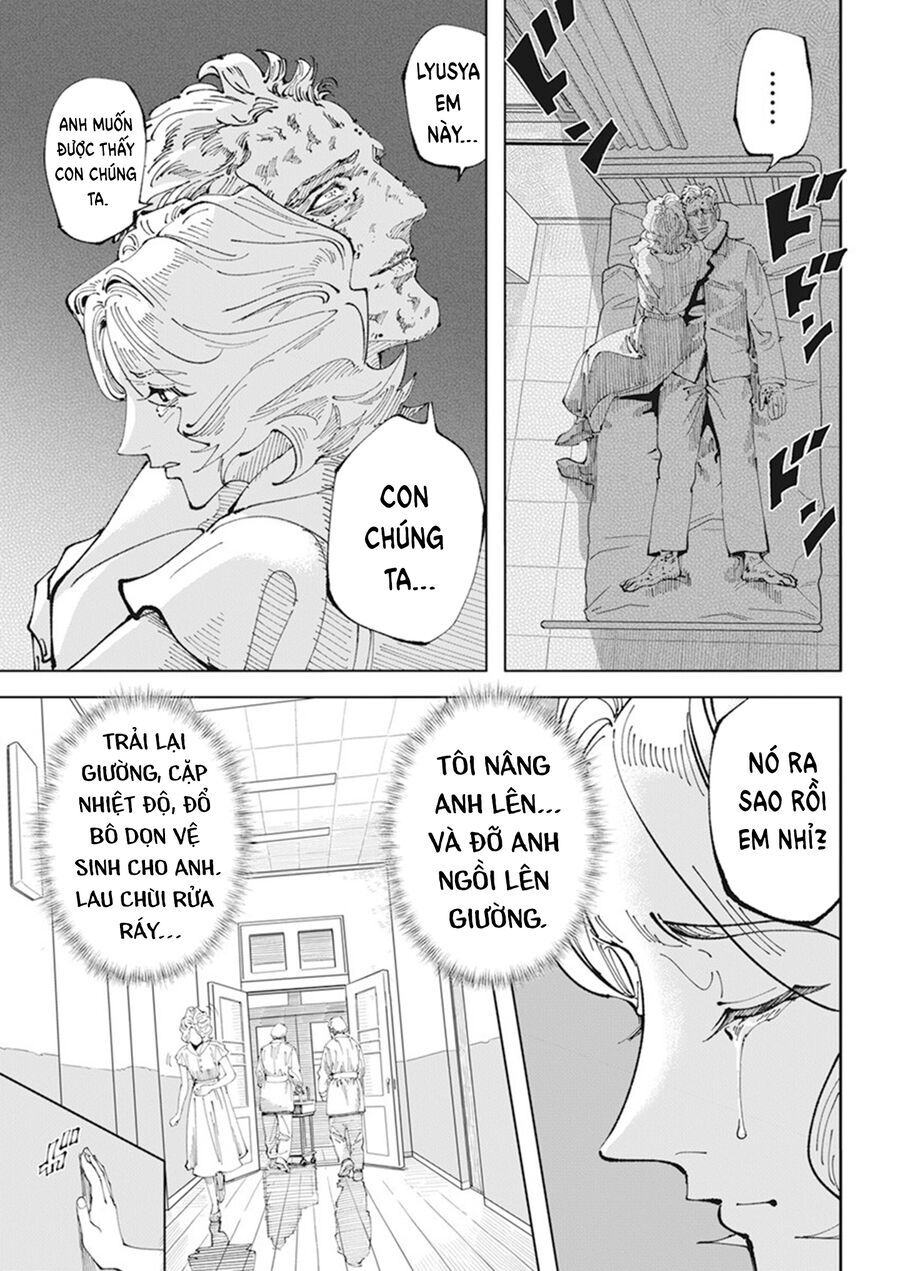 Chernobyl No Inori Chap 1 - Next Chap 2