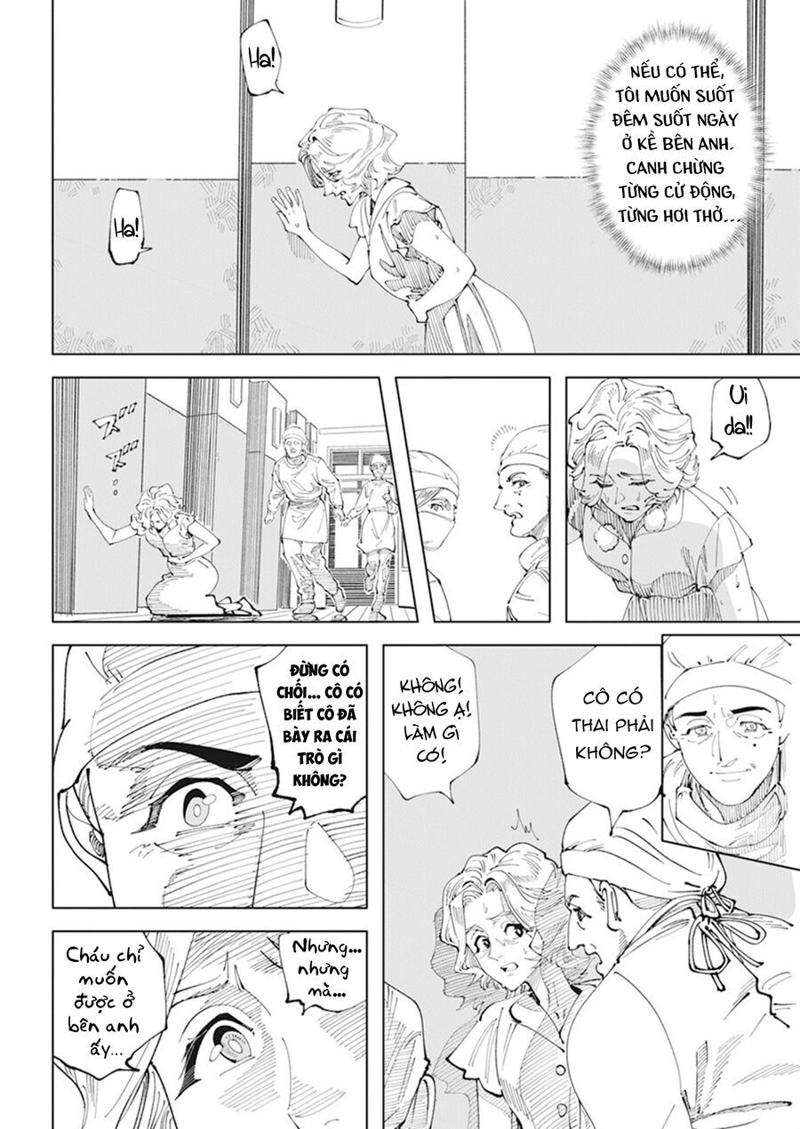Chernobyl No Inori Chap 1 - Next Chap 2