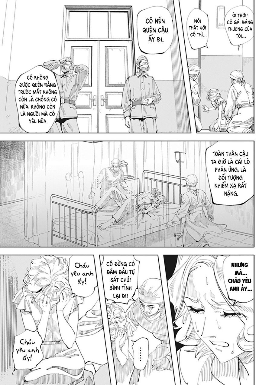 Chernobyl No Inori Chap 1 - Next Chap 2