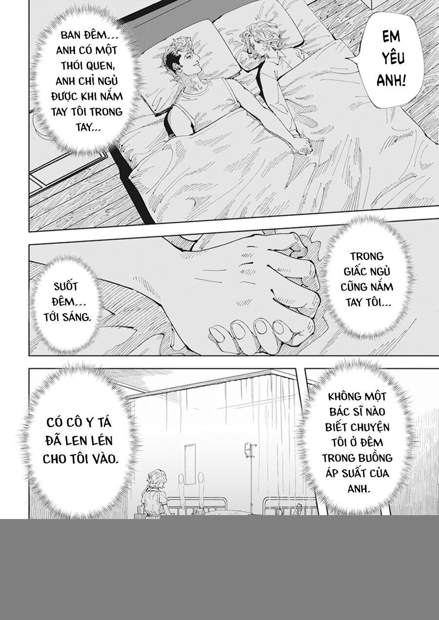 Chernobyl No Inori Chap 1 - Next Chap 2