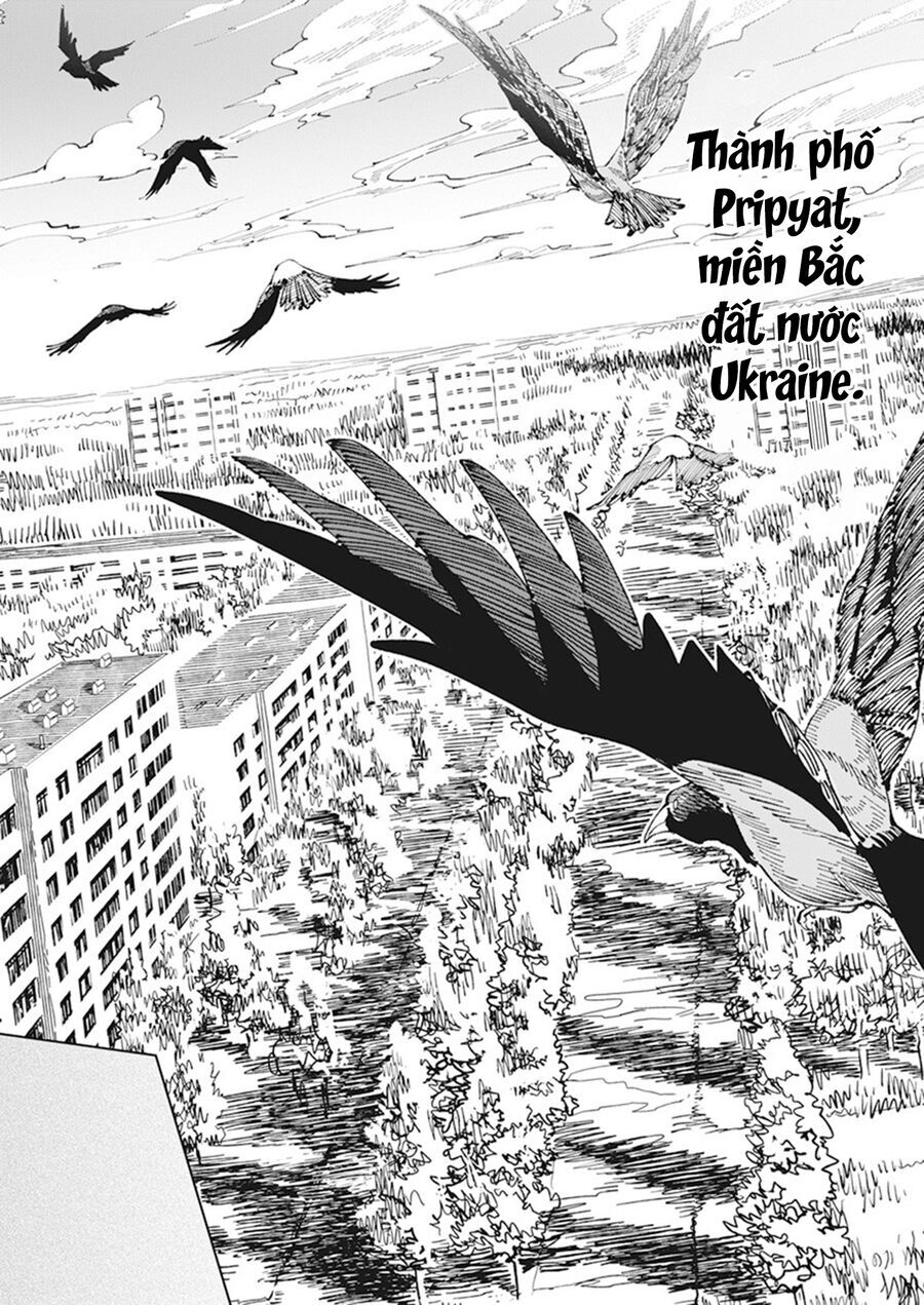 Chernobyl No Inori Chap 1 - Next Chap 2