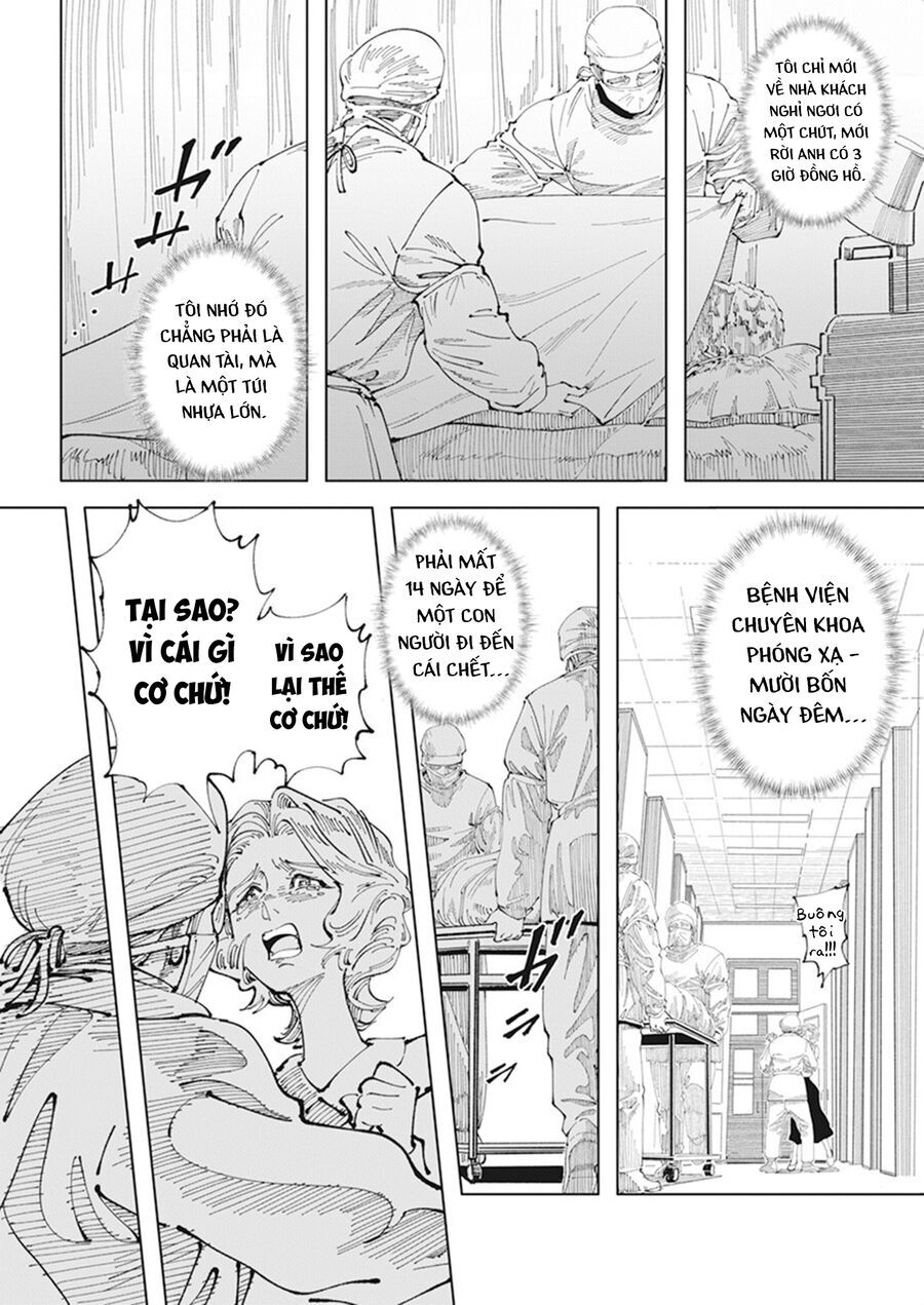 Chernobyl No Inori Chap 1 - Next Chap 2
