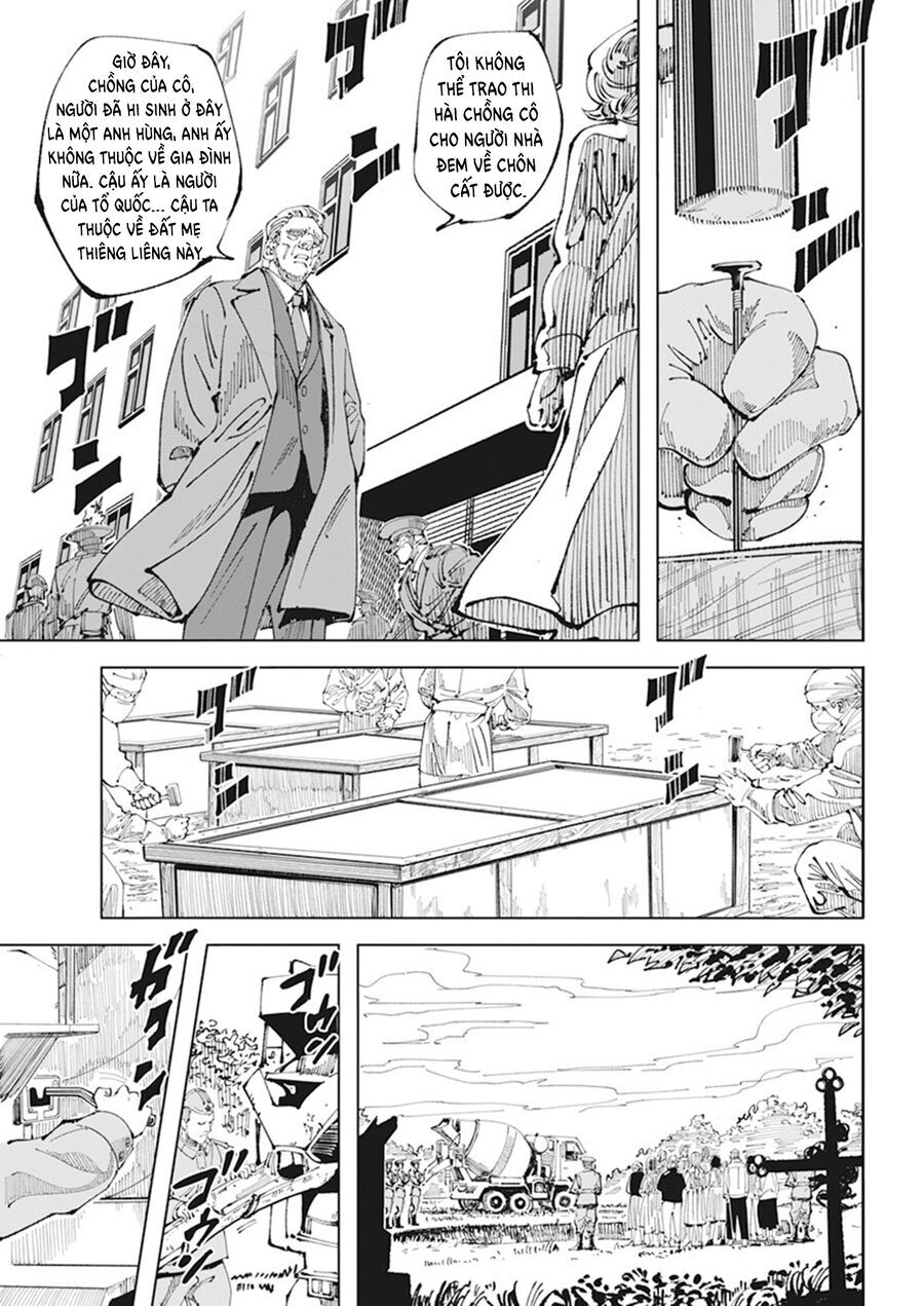 Chernobyl No Inori Chap 1 - Next Chap 2