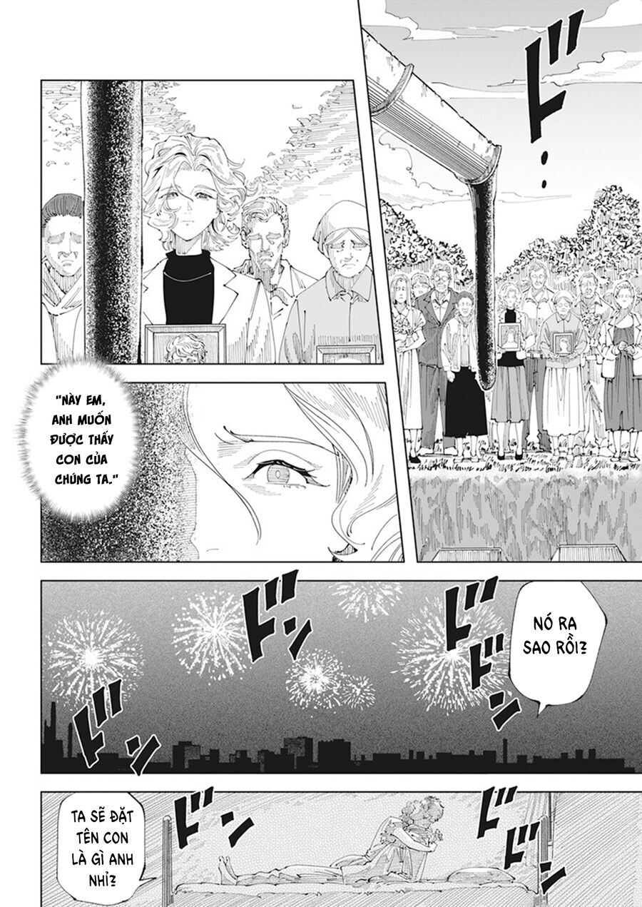 Chernobyl No Inori Chap 1 - Next Chap 2