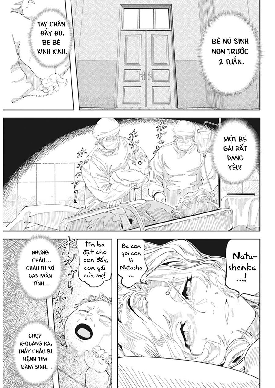 Chernobyl No Inori Chap 1 - Next Chap 2