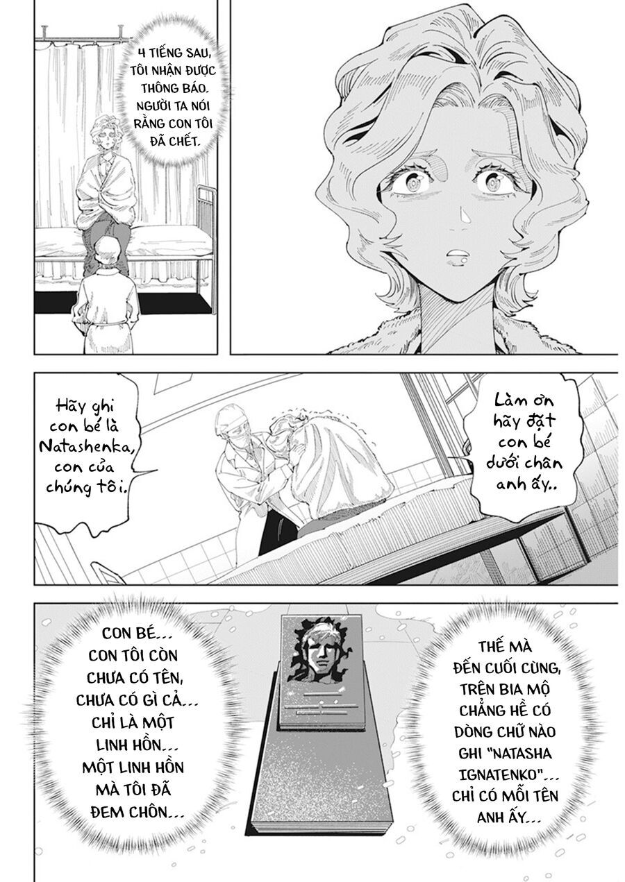 Chernobyl No Inori Chap 1 - Next Chap 2