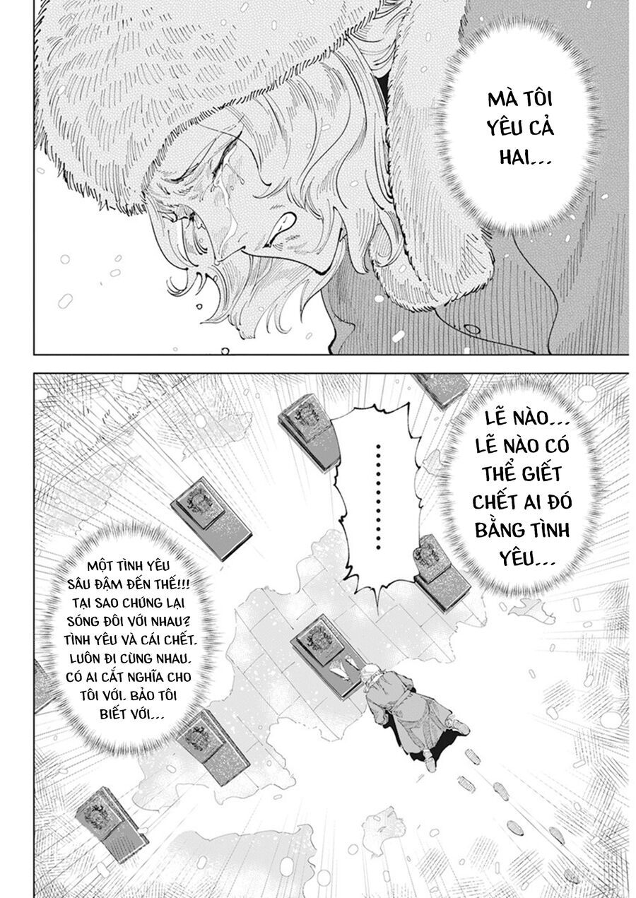 Chernobyl No Inori Chap 1 - Next Chap 2