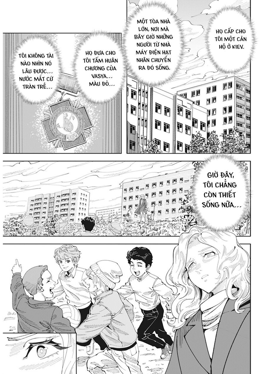 Chernobyl No Inori Chap 1 - Next Chap 2