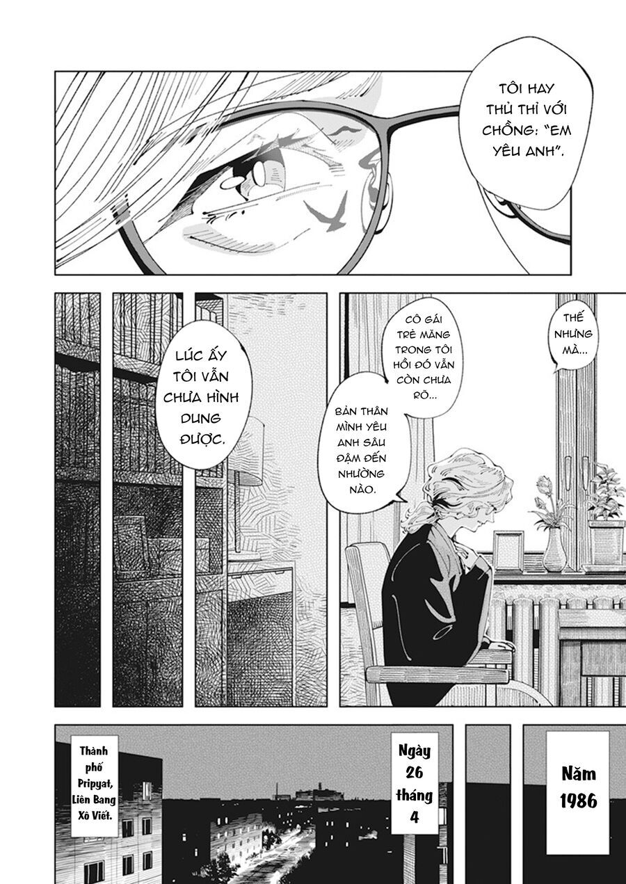 Chernobyl No Inori Chap 1 - Next Chap 2