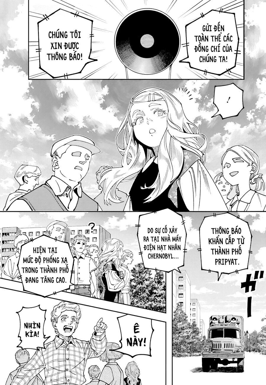 Chernobyl No Inori Chap 10 - Next Chap 11