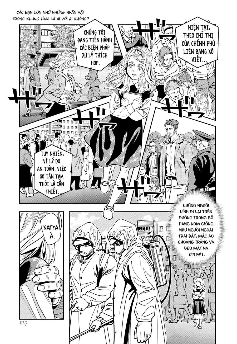 Chernobyl No Inori Chap 10 - Next Chap 11