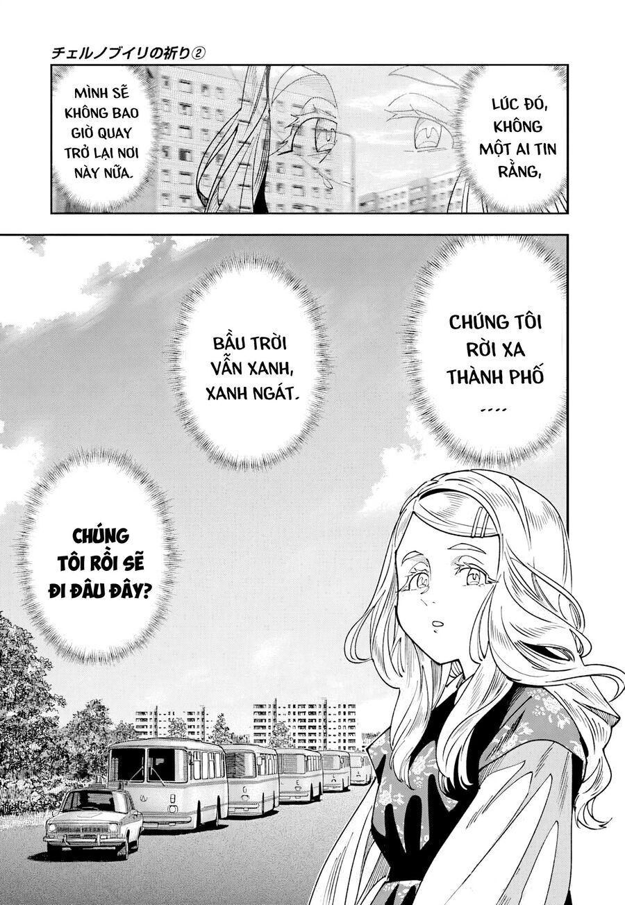 Chernobyl No Inori Chap 10 - Next Chap 11