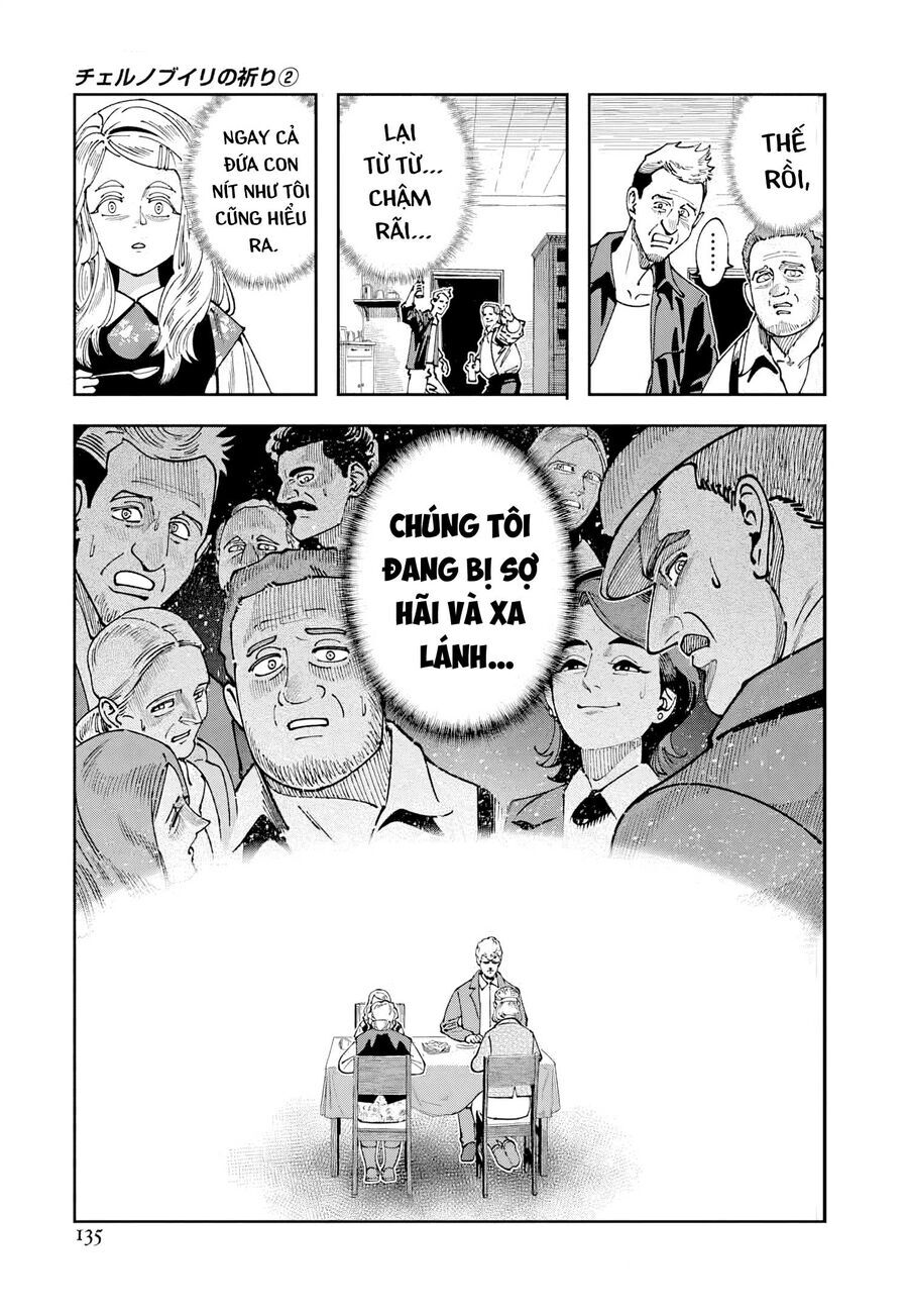 Chernobyl No Inori Chap 10 - Next Chap 11