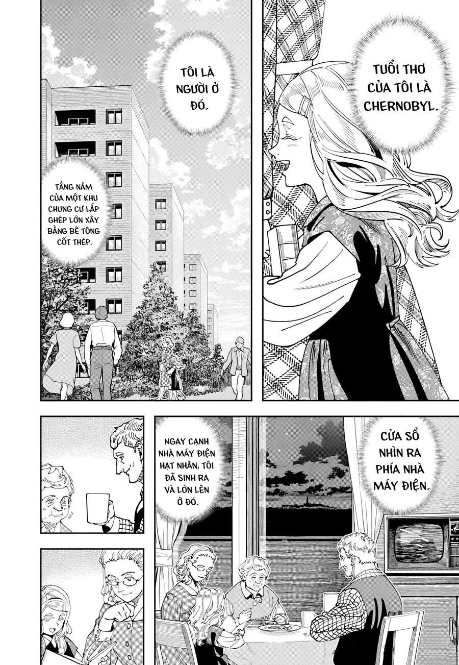 Chernobyl No Inori Chap 10 - Next Chap 11