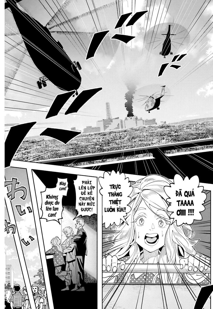 Chernobyl No Inori Chap 10 - Next Chap 11