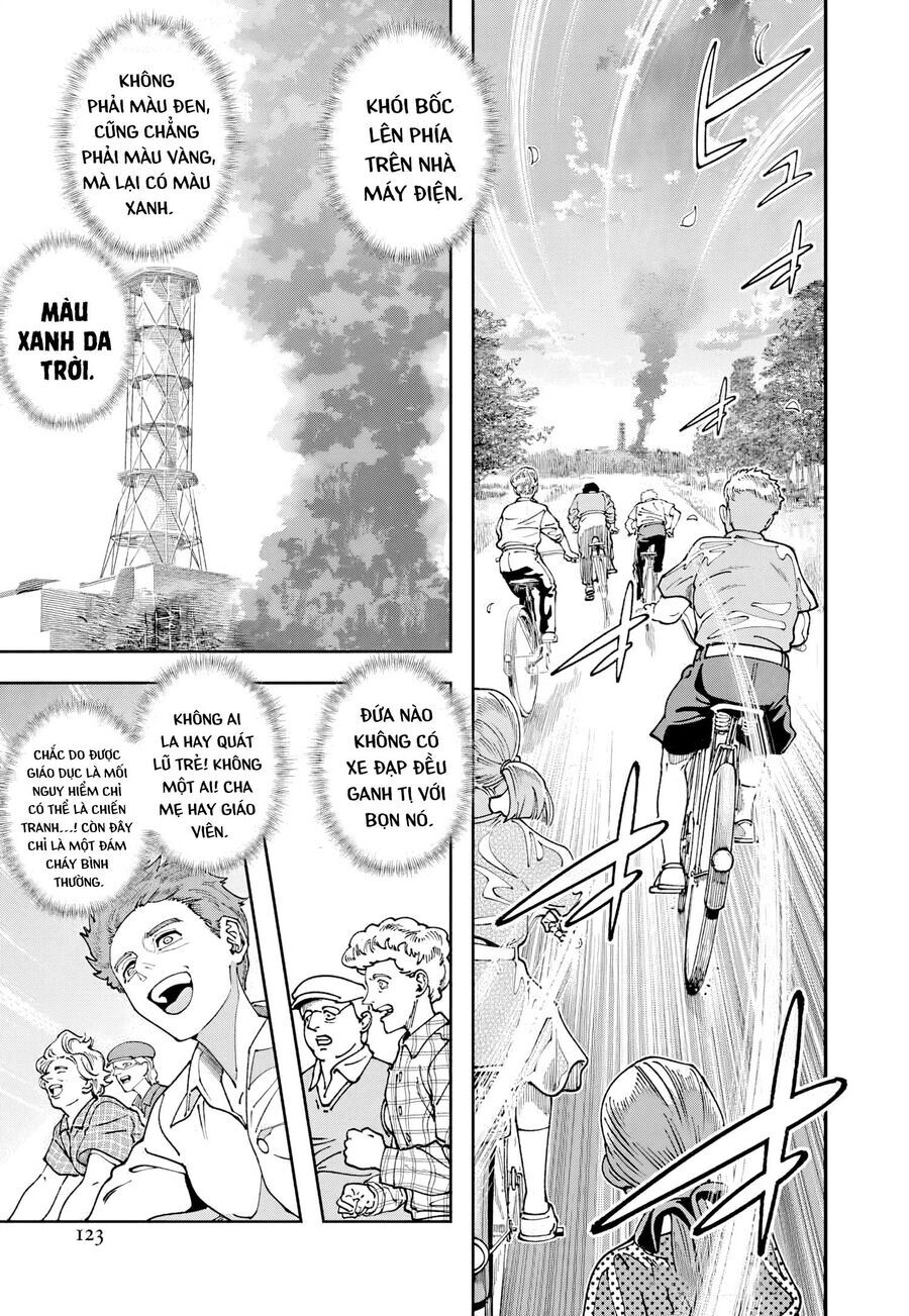Chernobyl No Inori Chap 10 - Next Chap 11