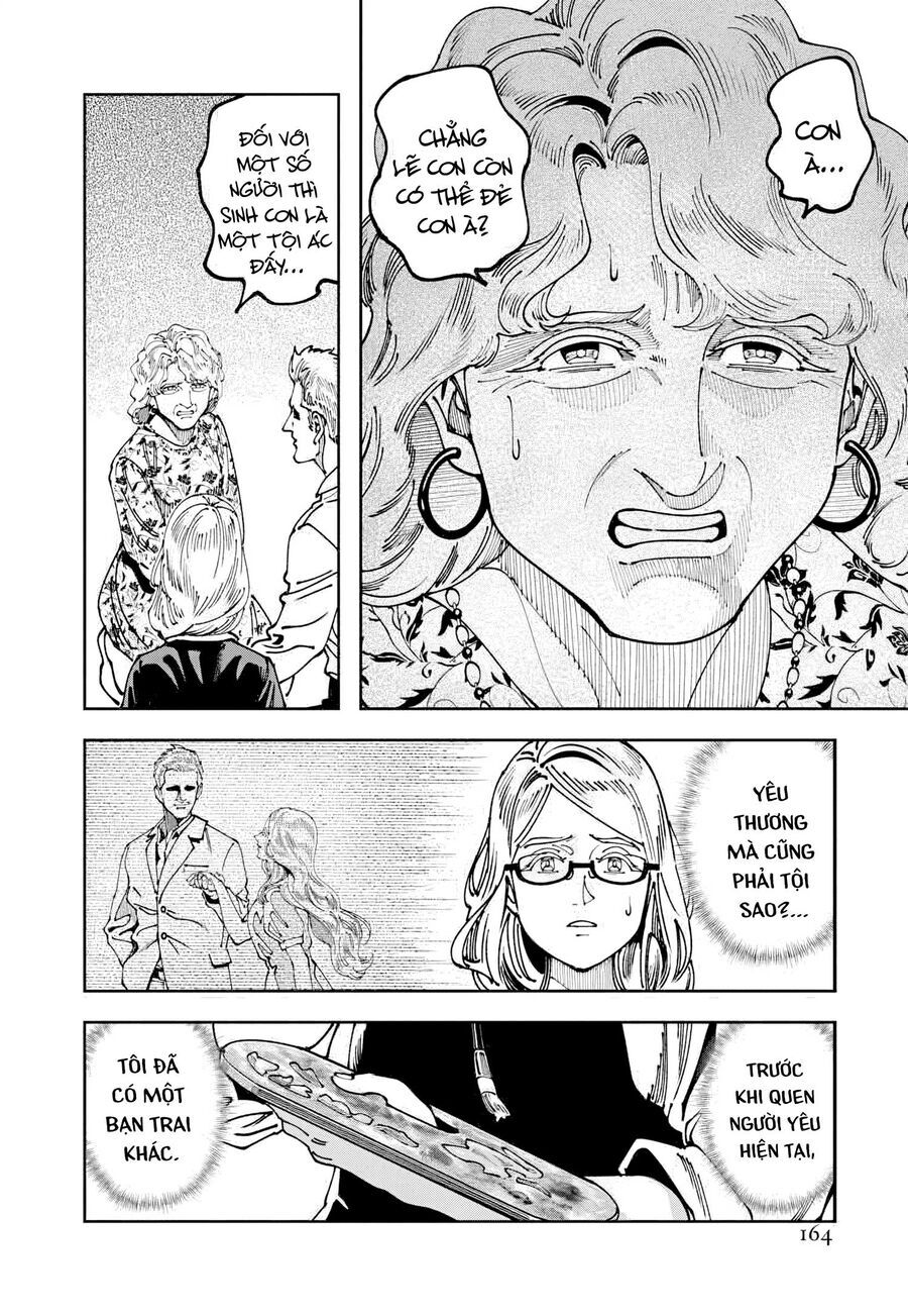 Chernobyl No Inori Chap 11 - Next Chap 12