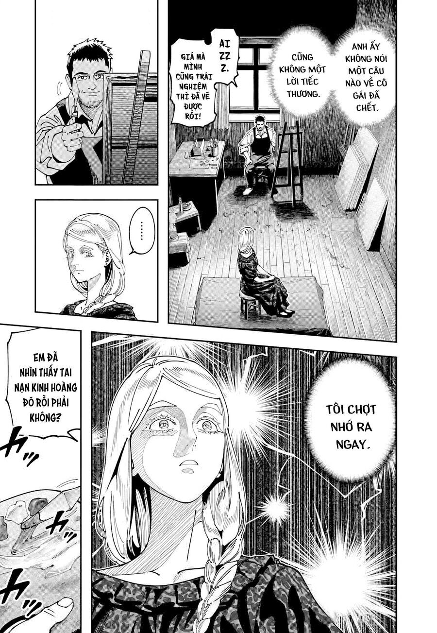 Chernobyl No Inori Chap 11 - Next Chap 12