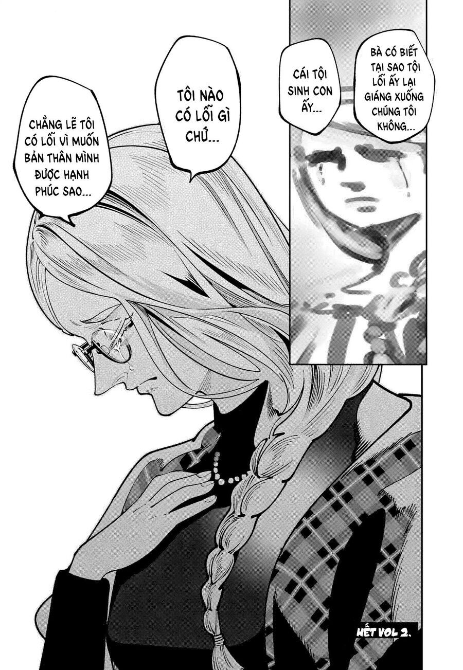 Chernobyl No Inori Chap 11 - Next Chap 12