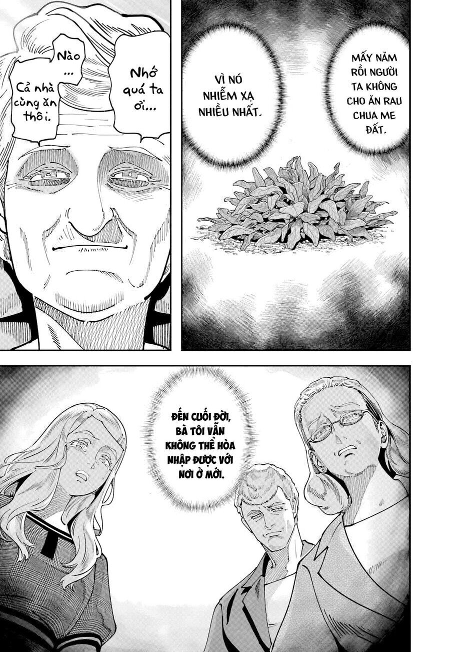 Chernobyl No Inori Chap 11 - Next Chap 12