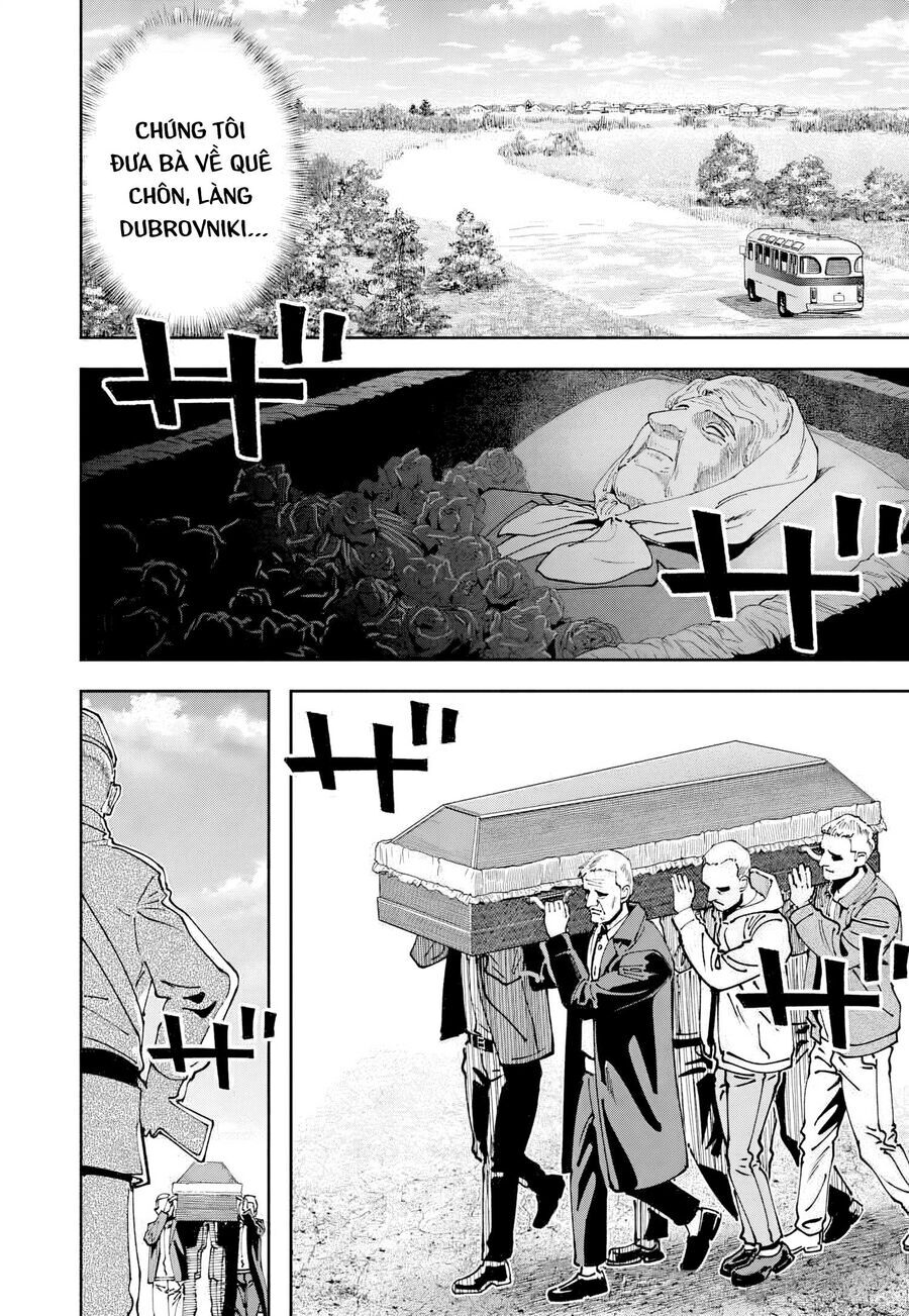 Chernobyl No Inori Chap 11 - Next Chap 12
