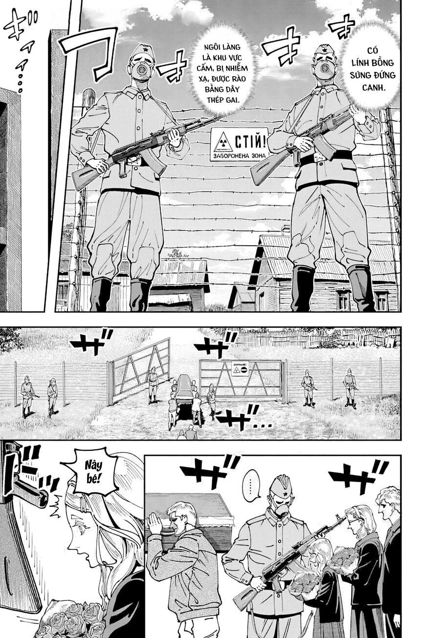 Chernobyl No Inori Chap 11 - Next Chap 12