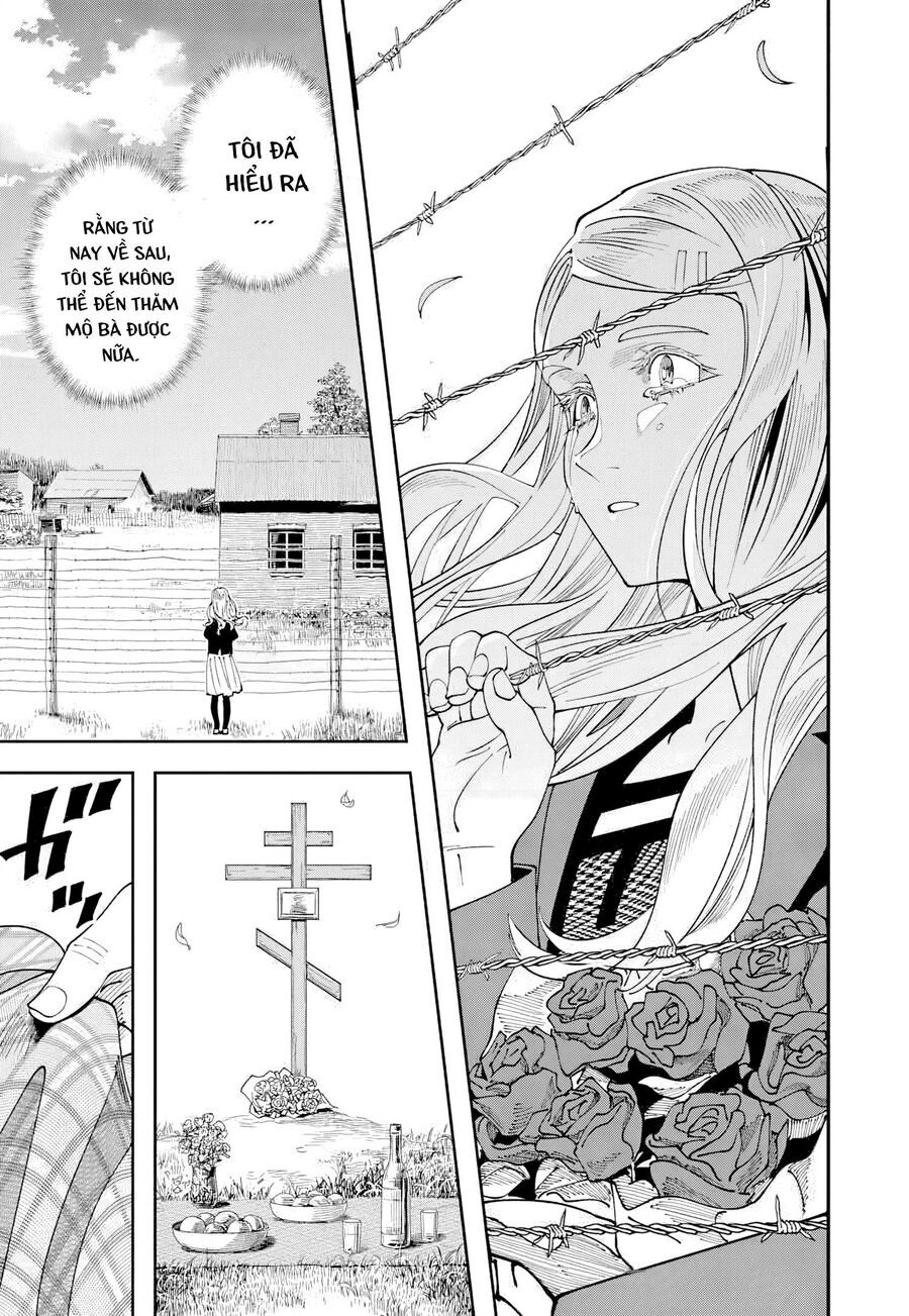 Chernobyl No Inori Chap 11 - Next Chap 12