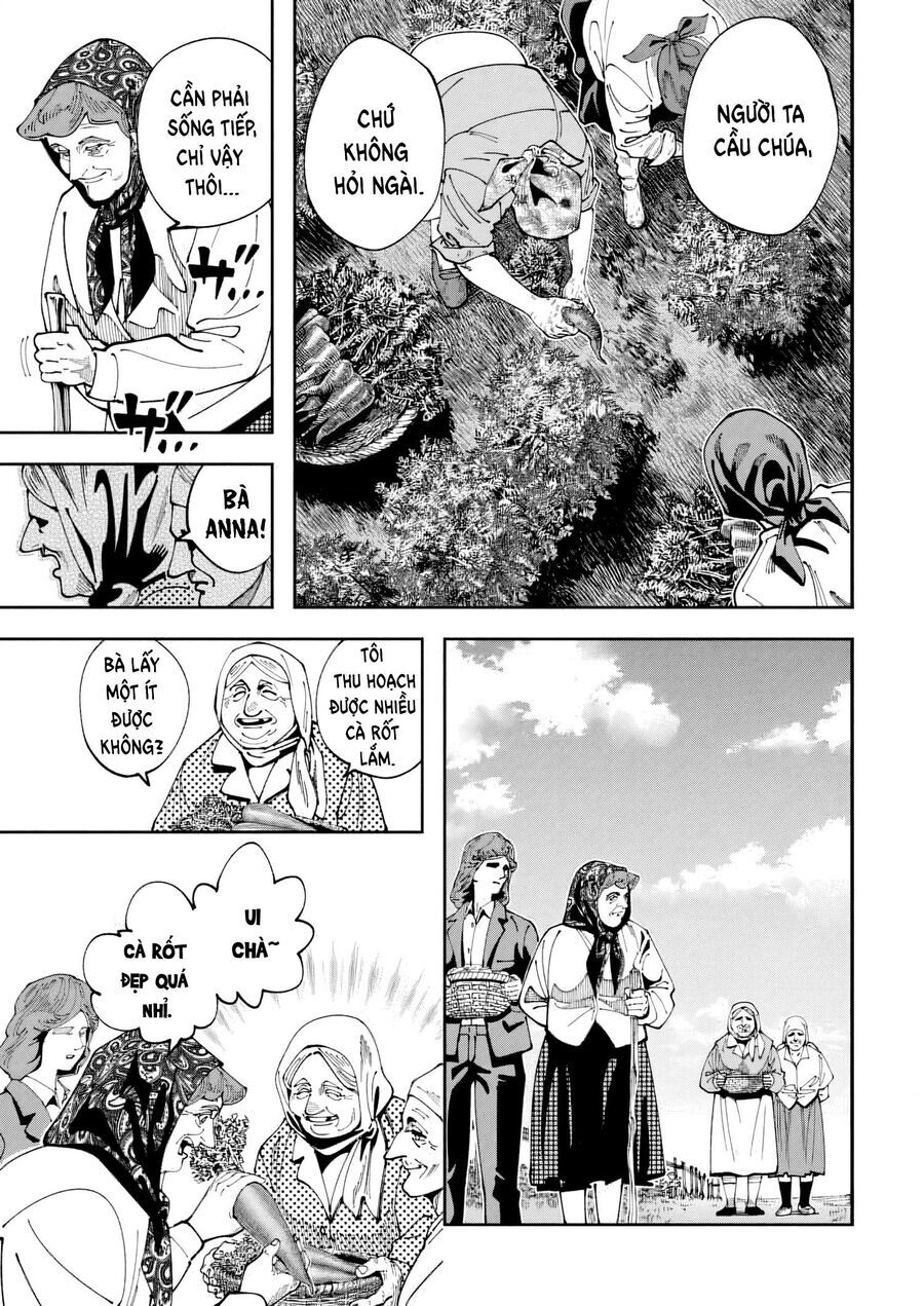 Chernobyl No Inori Chap 12 - Next Chap 13
