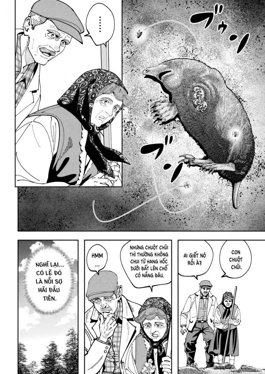 Chernobyl No Inori Chap 12 - Next Chap 13