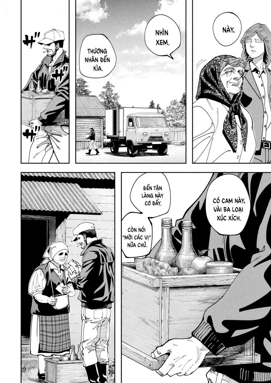 Chernobyl No Inori Chap 12 - Next Chap 13