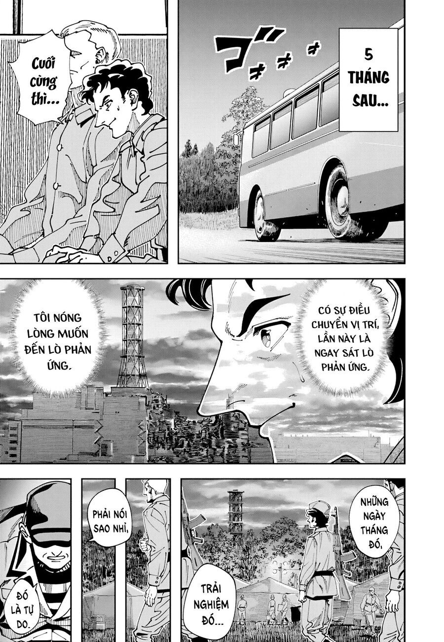 Chernobyl No Inori Chap 13 - Next Chap 14