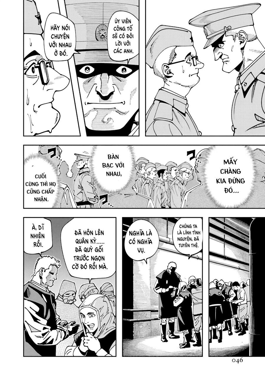 Chernobyl No Inori Chap 13 - Next Chap 14