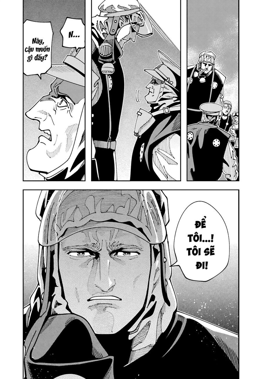 Chernobyl No Inori Chap 13 - Next Chap 14