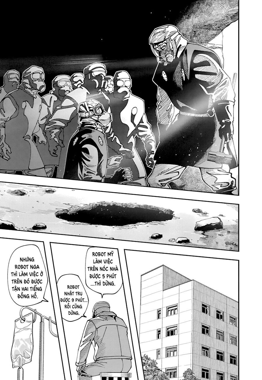 Chernobyl No Inori Chap 13 - Next Chap 14