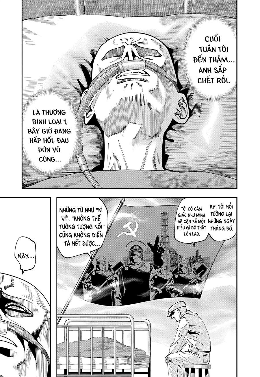 Chernobyl No Inori Chap 13 - Next Chap 14
