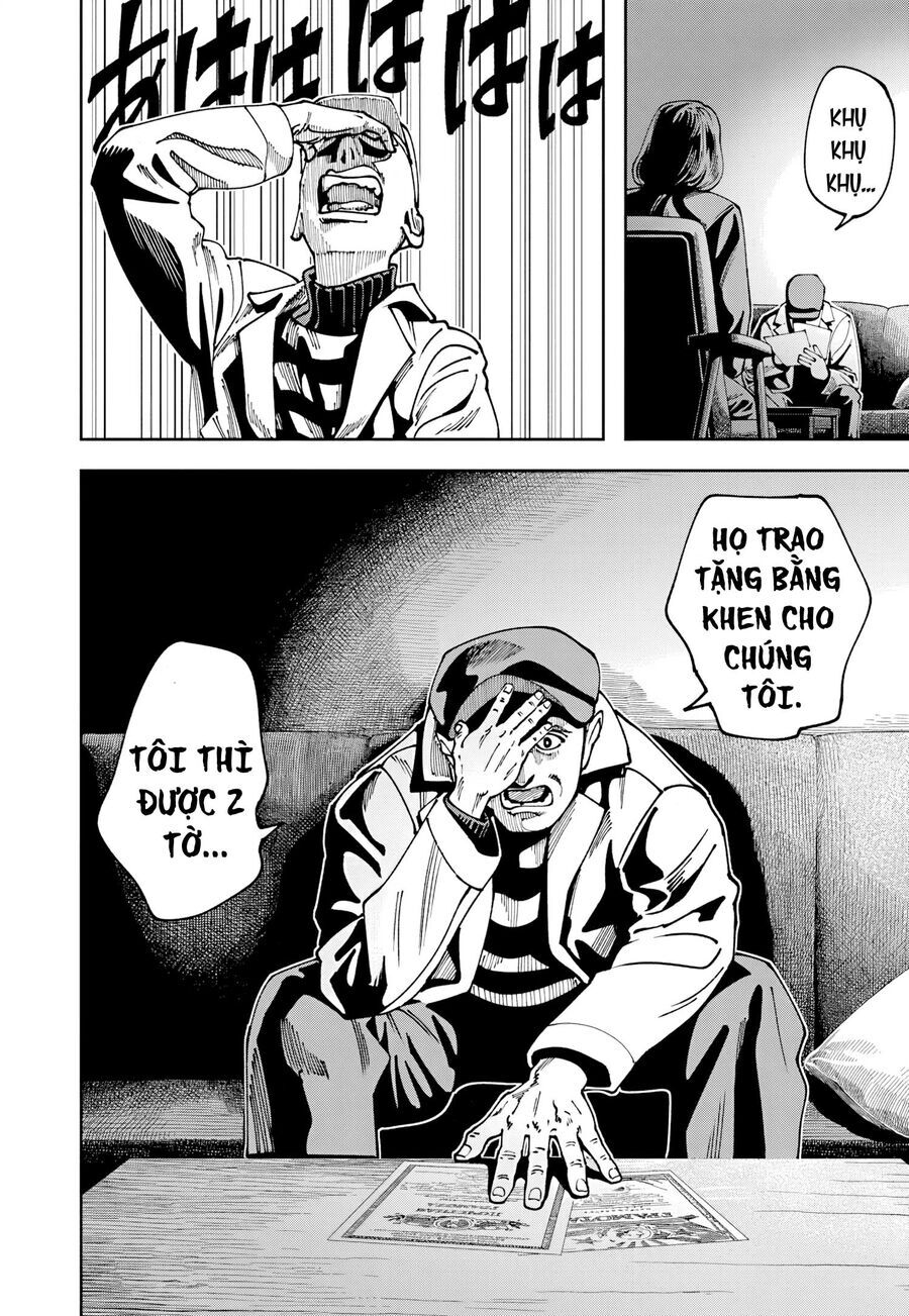 Chernobyl No Inori Chap 13 - Next Chap 14