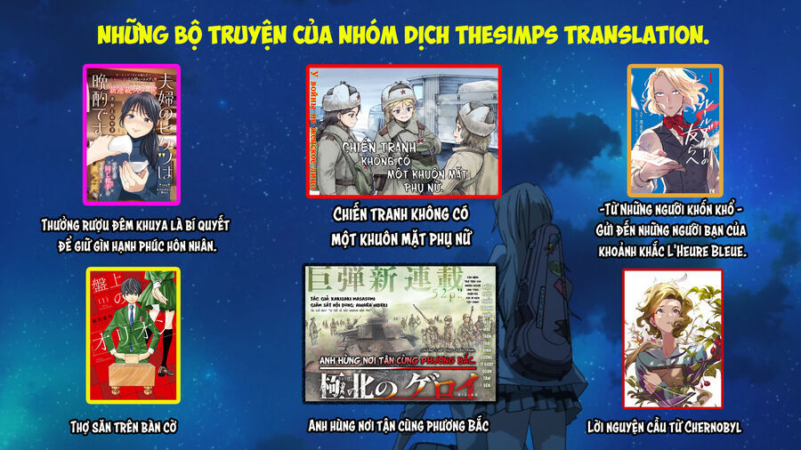 Chernobyl No Inori Chap 13 - Next Chap 14