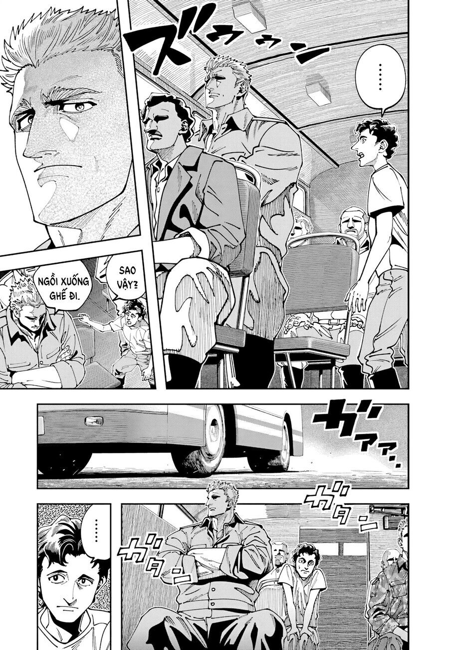 Chernobyl No Inori Chap 13 - Next Chap 14