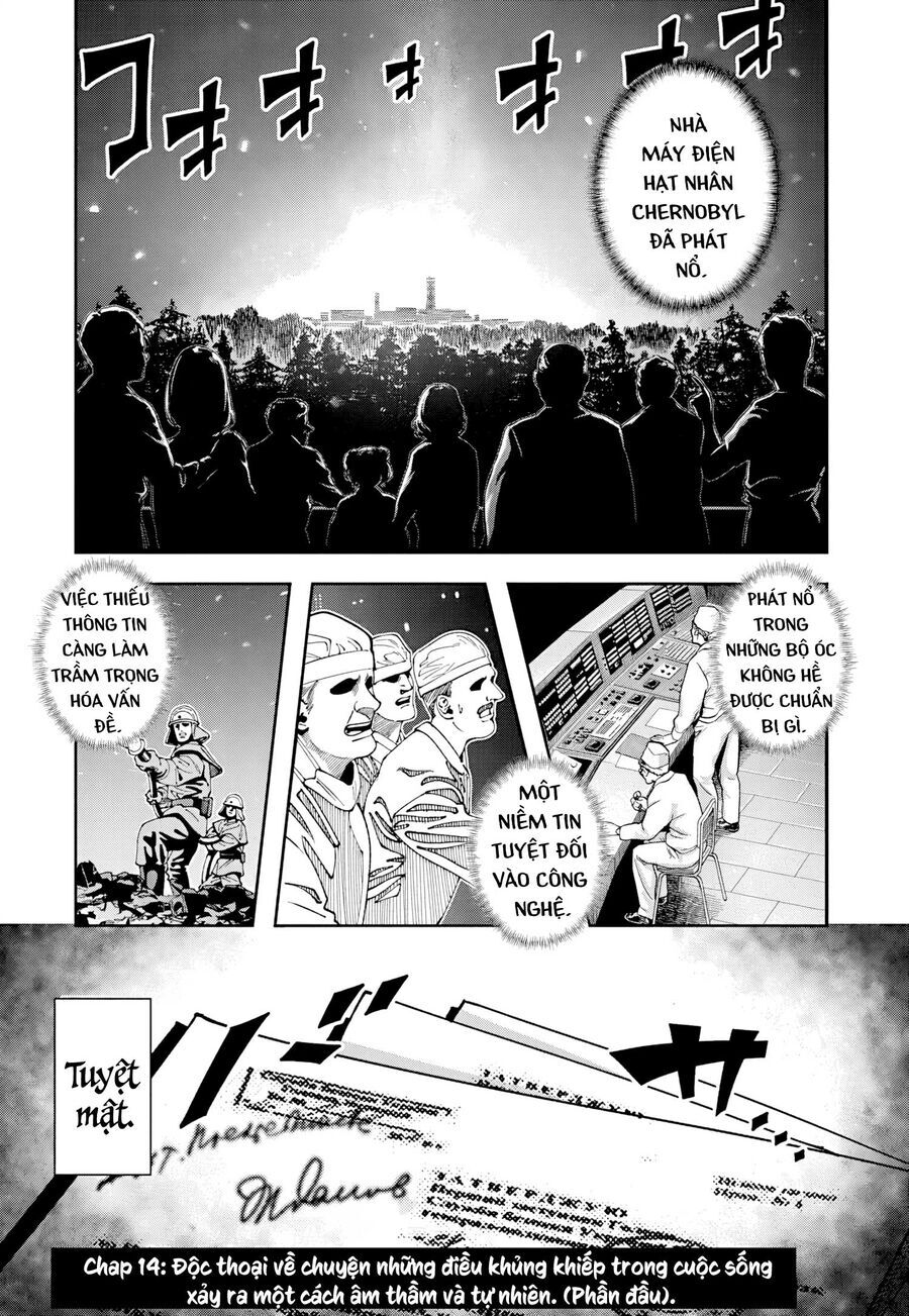 Chernobyl No Inori Chap 14 - Next Chap 15
