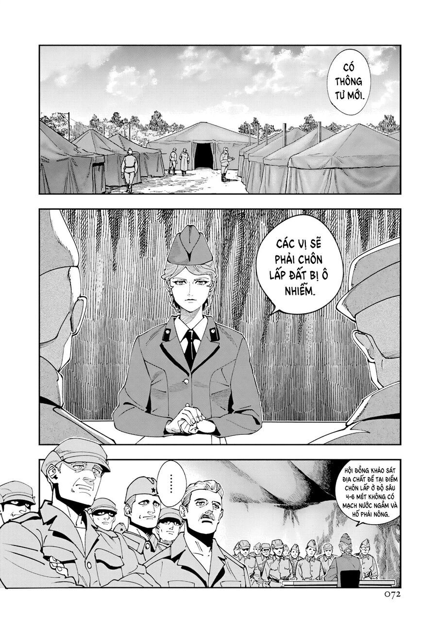 Chernobyl No Inori Chap 14 - Next Chap 15