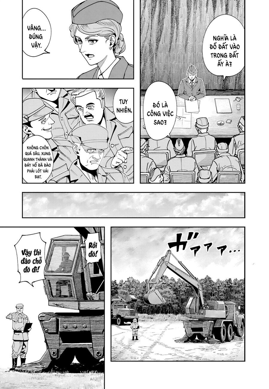 Chernobyl No Inori Chap 14 - Next Chap 15