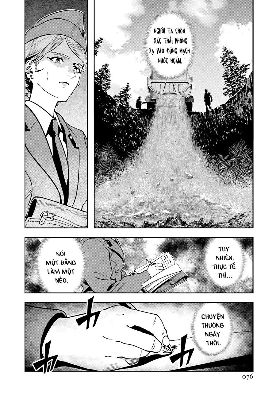 Chernobyl No Inori Chap 14 - Next Chap 15