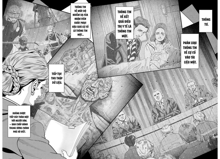 Chernobyl No Inori Chap 14 - Next Chap 15