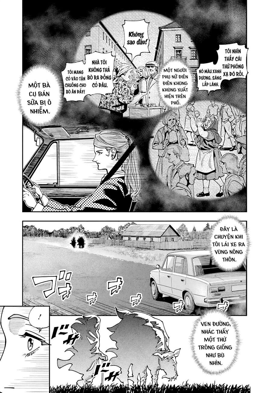 Chernobyl No Inori Chap 14 - Next Chap 15