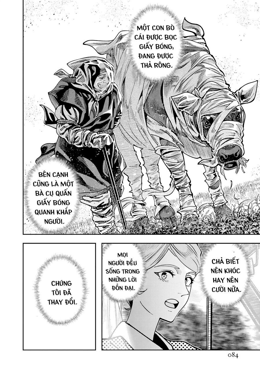 Chernobyl No Inori Chap 14 - Next Chap 15